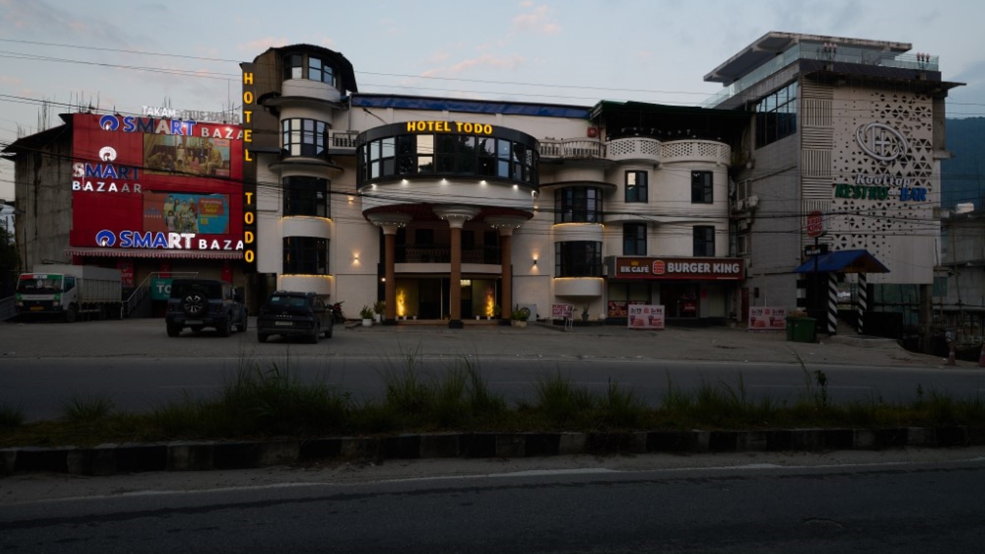 Hotel Todo International Room Section 1