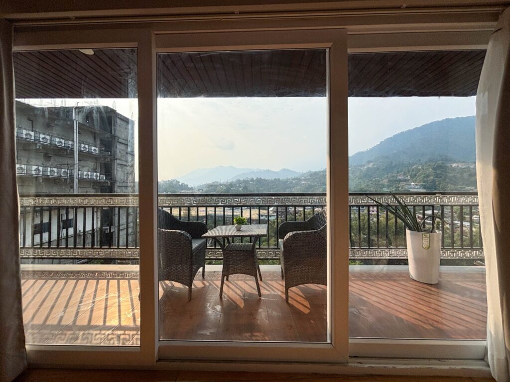 hotel in itanagar 