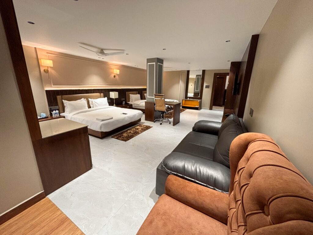 bed room 