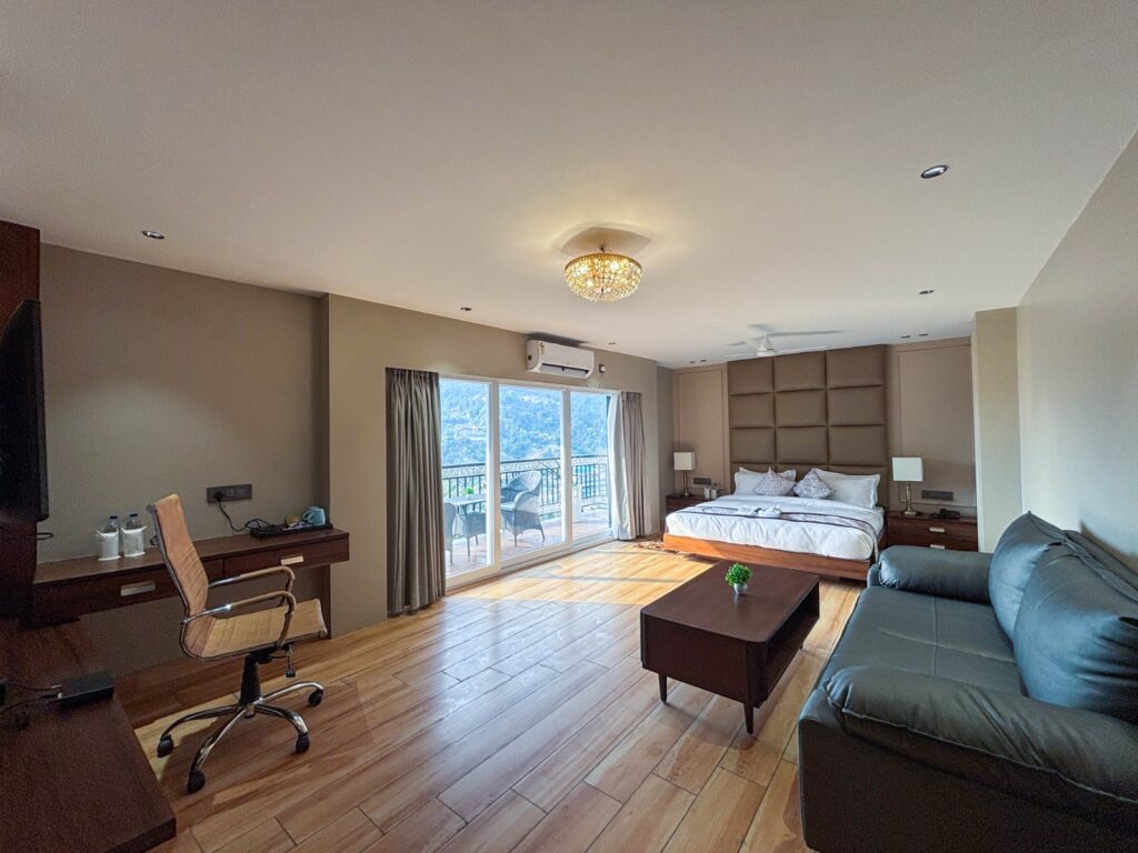 hotel in itanagar 