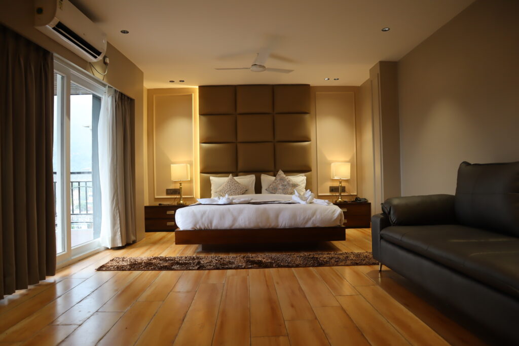 best hotel room in itanagar 