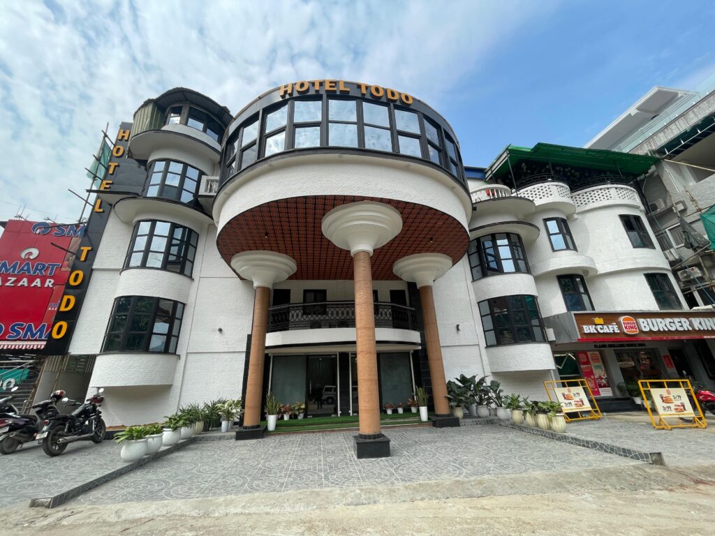 hotel in Itanagar , best hotel in itanagar