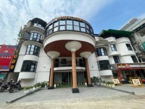 Hotel In Itanagar