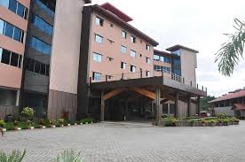 wali international hotel